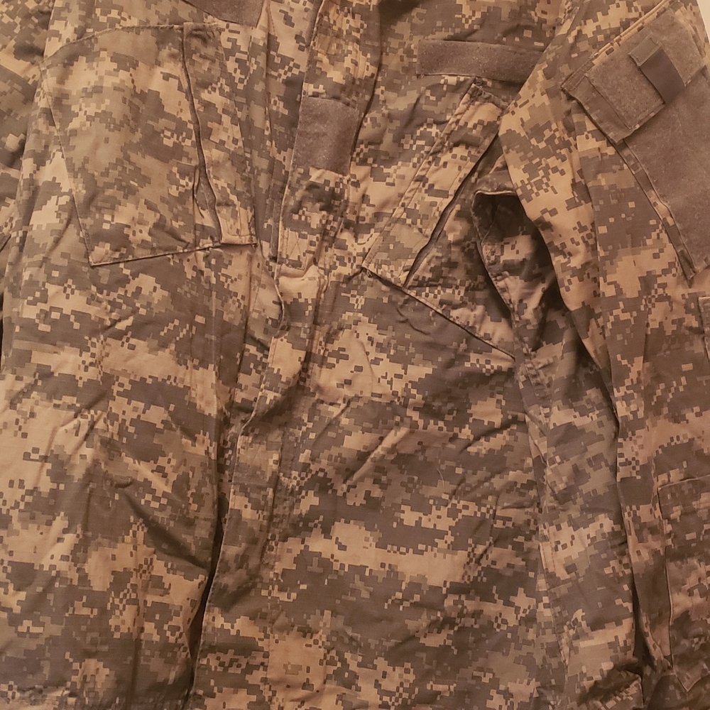 Military jacket